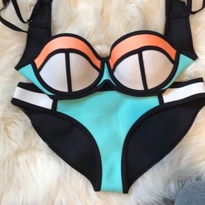 Triangl bathing suit
